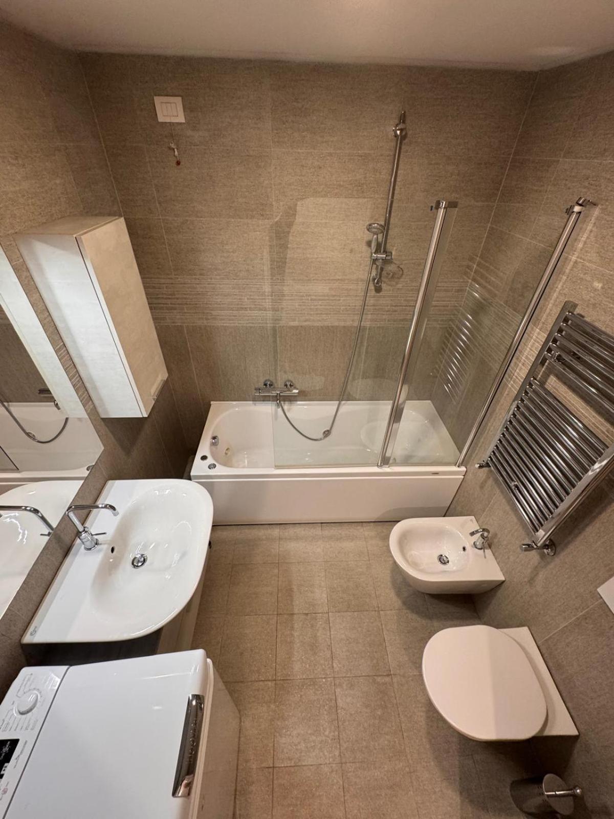 Appartamento Alberto's Panoramic Flat Roma
